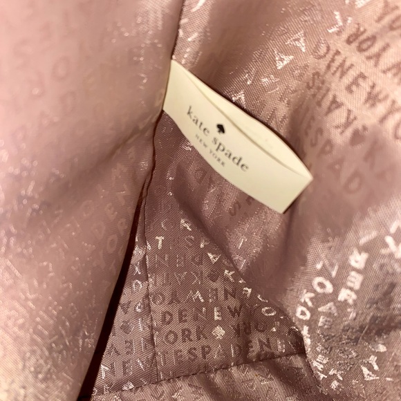 Kate Spade Leather Tote - Picture 6 of 10